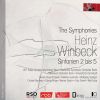 Download track Symphony No. 5 Jetzt Und In Der Stunde Des Todes I. Herr, Bleibe Bei Uns, Denn Es Will Abend Werden, Und Der Tag Hat Sich Genei'