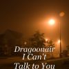 Download track I Can't Talk To You