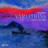 Download track Variations On A Theme By Paganini, Op. 35 - Book 1