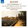 Download track Haydn: Symphony No. 99 In E-Flat Major, Hob. I: 99: III. Menuet. Allegretto - Trio