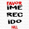 Download track Favor Imerecido