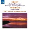 Download track Grieg: String Quartet In G Minor, Op. 27 - IV. Finale: Lento - Presto Al Salta...