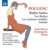 Download track Les Animaux Modeles, FP 111 (Arr. G. Johannesen For Piano): II. L'ours Et Les Deux Compagnons: Tres Anime -