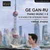 Download track Études For Extended Piano: No. 5, Glissando Across Strings