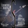 Download track Country Boots Metal Roots