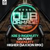 Download track Higher (Saxxon Remix)