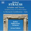 Download track Ariadne Auf Naxos, Symphony-Suite (Arr. D. W. Ochoa): III. Waltz [Eine Störrische Zu Trösten]