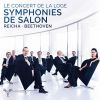 Download track Grande Symphonie De Salon No. 1 Pour Neuf Instruments En Ré Majeur IV. Finale. Allegro Vivace