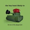 Download track The Boy Least Likely To Is A Machine