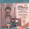 Download track 04. Ernst-Erich Stender - Organist - Ludwig Van Beethoven Sinfonie Nr. 1 Und 5 In Bearbeitung F