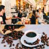 Download track Stellar Backdrops For Coffee With Friends