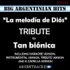 Download track La Melodia De Dios (Intrumental Version) [Originally Performed By Tan Bionica]