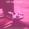 Download track Smooth Jazz Ballad Soundtrack For Oat Milk Cappuccinos