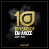 Download track 10 Years Of Enhanced Side 1 (Continuous Mix)