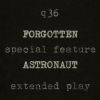 Download track Forgotten Astronaut (Acoustic Fridmann Mix)