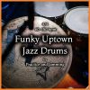 Download track Jazz Drums In 4 / 4 At 75 Bpm