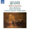Download track 8. Flute Concerto In C Minor QV 5: 38 - II. Lento
