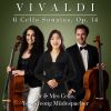 Download track Cello Sonata In E Minor, RV 40: IV. Allegro