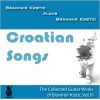 Download track Croatian Songs: Part II, III. Allegretto