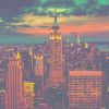 Download track Dashing Backdrops For New York City