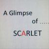 Download track A Glimpse Of Scarlet