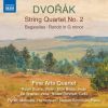 Download track Dvořák: String Quartet No. 2 In B-Flat Major, B. 17: IV. Finale. Andante - Allegro Giusto