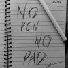 Download track No Pen, No Pad