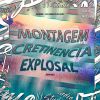 Download track Montagem Cretinencia Explosal [Slowed + Reverb] (Feat. Santa City & DJ RODDY DA DZ7)