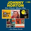 Download track Just Walk A Little Closer (Johnny Horton Sings Free And Easy)