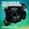 Download track Technique Recordings 2015'' Drum And Bass Annual (Continuous Dj Mix)