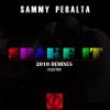 Download track Shake It 2010 (Sammy Peralta Carnavale Mix)