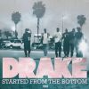 Download track Started From The Bottom (Prod. Mike Zombie)