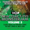 Download track New Years Eve Party Mix Starts Countdown Then Auld Lang Syne