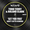 Download track Set You Free (Norty Cotto Retweek)