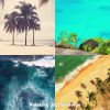 Download track Superlative Ambiance For Traveling