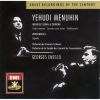 Download track 02. Yehudi Menuhin - Mendelssohn, Violin Concerto In E Minor - Andante
