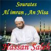 Download track Sourate Al Imran, Pt. 2 (Hafs Muratal)