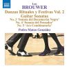 Download track 03. Danzas Rituales Y Festivas, Vol. 2 No. 3, Tango Matrero