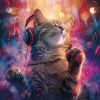 Download track Soothing Feline Rhythms