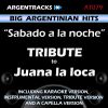 Download track Sabado A La Noche In The Style Of Juana La Loca (Karaoke Version)