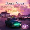 Download track Smooth Bossa Nova Bass Guitar Backing Track In B Major 100 BPM, Vol. 1