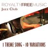 Download track Jazz Club, Var. 8 (Instrumental)