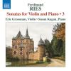 Download track Violin Sonata In E-Flat Major, Op. 18 I. Allegro