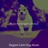 Download track Mysterious Solo Piano Jazz - Vibe For Cute Dogs