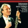 Download track Telemann: Oboe Concerto In E Minor, TWV 51: E1 - 3. Largo