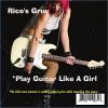 Download track Play Guitar Like A Girl