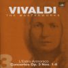 Download track Concerto No. 1 Op. 3 In D Major RV549 For 4 Violins, Cello, Strings & B. C. - 2. Largo E Spiccato