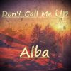 Download track Don't Call Me Up (Instrumental Mabel Cover Mix)