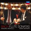 Download track J. S. Bach: Sonata For Flute Or Violin No. 4 In C, BWV 1033-4. Menuet I-Ii'