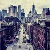 Download track Background For New York City